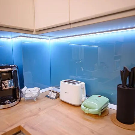 Tim Apartment *