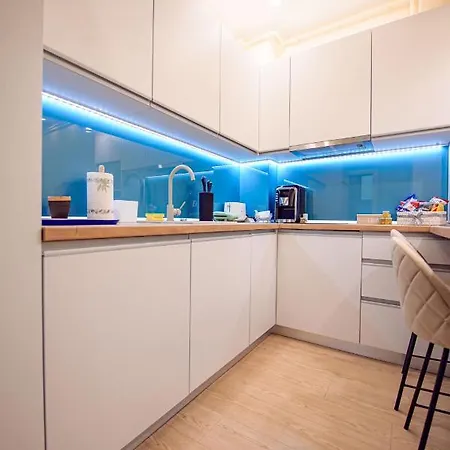 Tim Apartment *