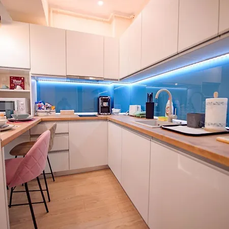Apartment Tim