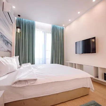 Tim Apartment *