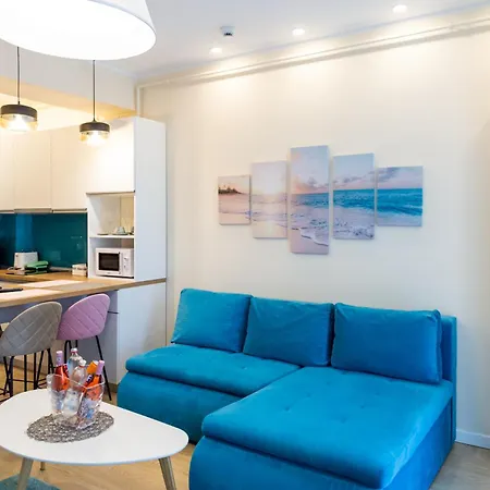 Tim Apartment