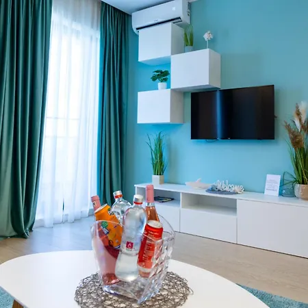 Apartment Tim