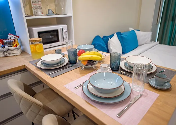 Apartment Tim Mamaia